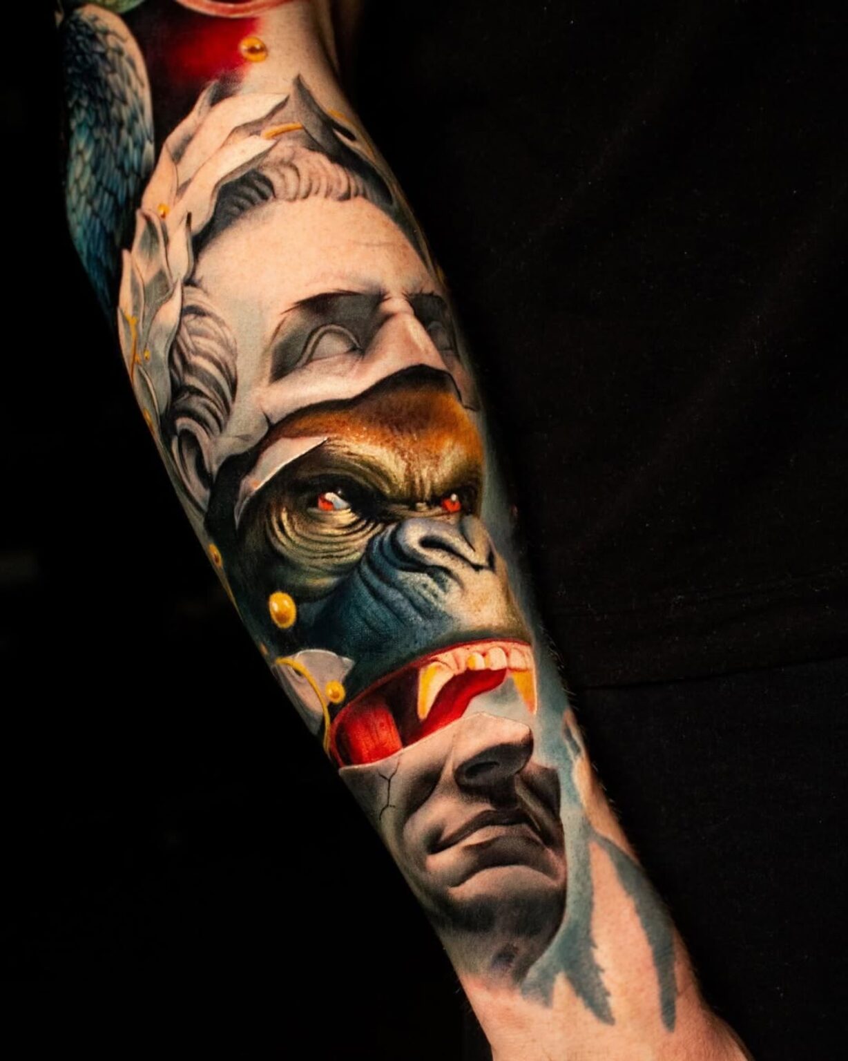 Tattoo Dresden | Prime Ink Tattoo | Renommierte Tattoo Künstler